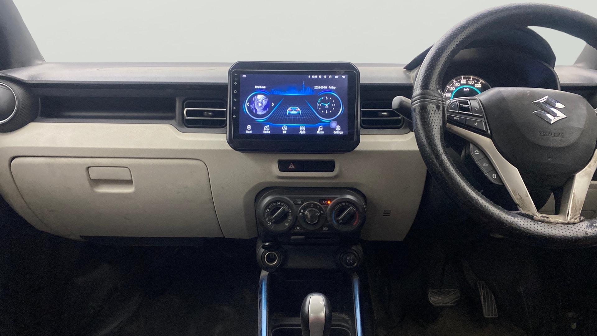 View 2018 Maruti Suzuki 1000 Base Variant Image 17 Used 2018 Maruti Suzuki 1000 Base Variant Image 17