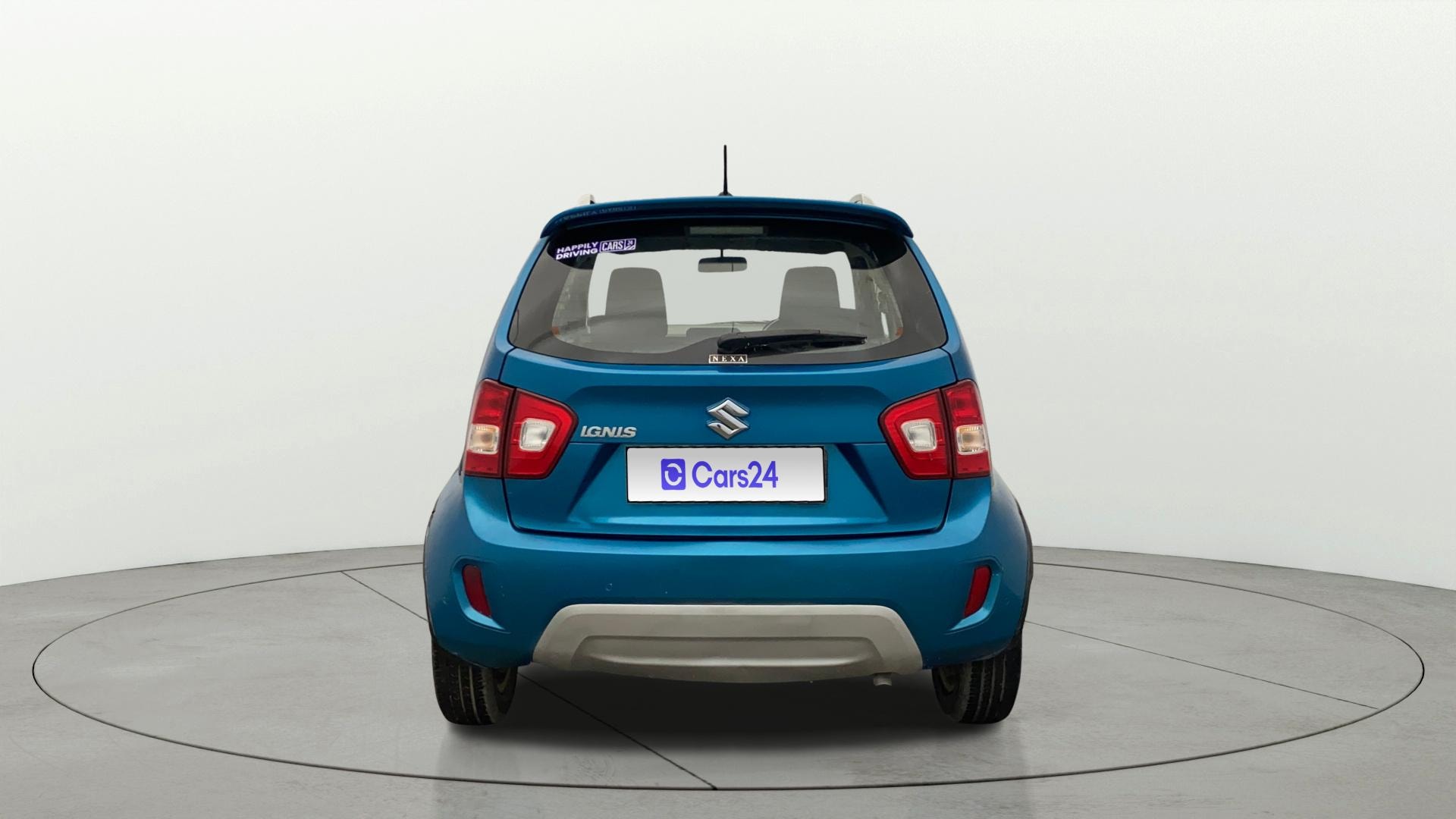 View 2020 Maruti Suzuki 1000 Base Variant Image 39 Used 2020 Maruti Suzuki 1000 Base Variant Image 39