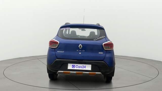 View Renault Kwid Image 38 Used Renault Kwid Image 38