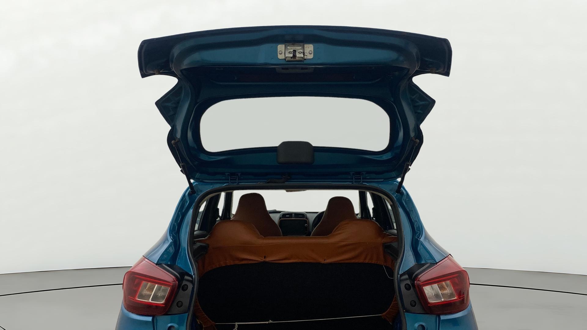 View 2021 Renault Kwid Climber (O) Image 16 Used 2021 Renault Kwid Climber (O) Image 16
