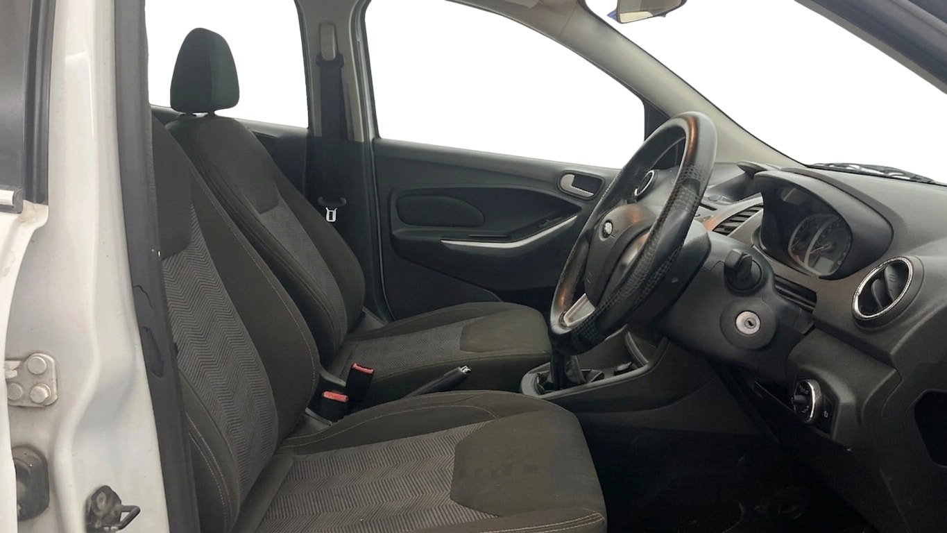 Used 2016 Ford Figo Aspire Used 2016 Ford Figo Aspire