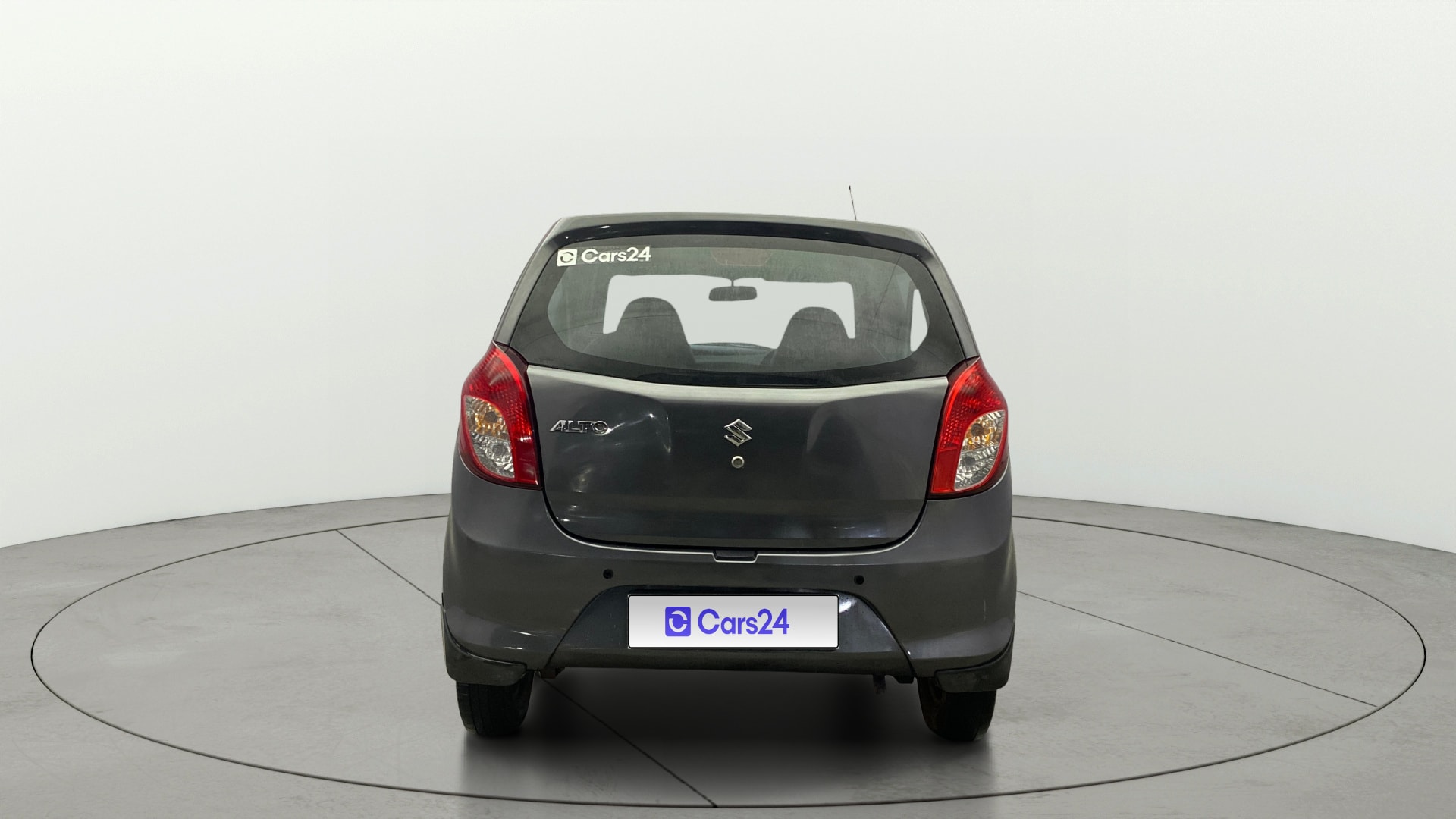 View 2022 Maruti Suzuki 1000 Base Variant Image 38 Used 2022 Maruti Suzuki 1000 Base Variant Image 38
