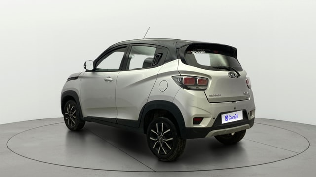 View Mahindra KUV100 Image 2 Used Mahindra KUV100 Image 2