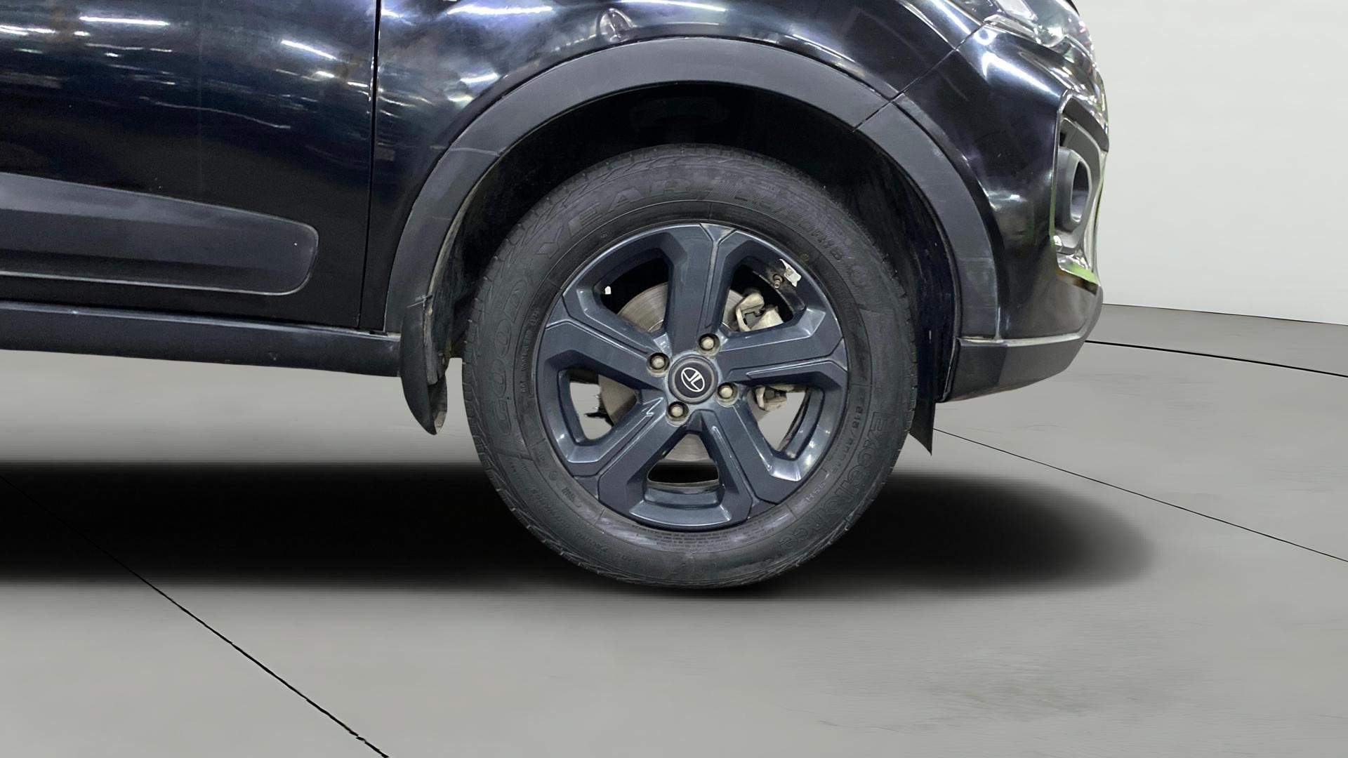 View 2022 Tata Nexon Revotorq XZ Plus (O) Dark Image 45 Used 2022 Tata Nexon Revotorq XZ Plus (O) Dark Image 45