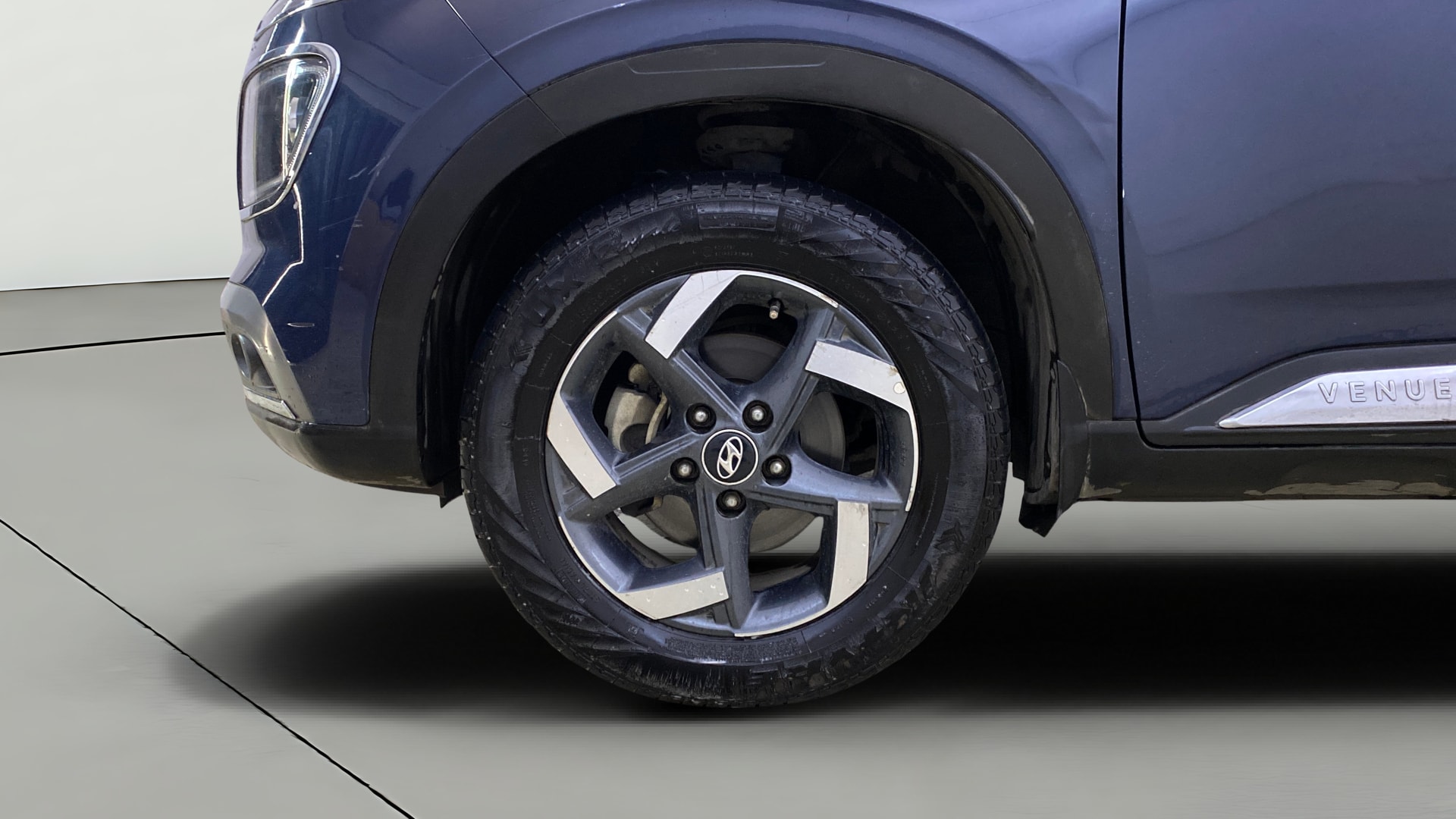 View 2019 Hyundai Venue SX 1.4 Diesel BS IV Image 35 Used 2019 Hyundai Venue SX 1.4 Diesel BS IV Image 35