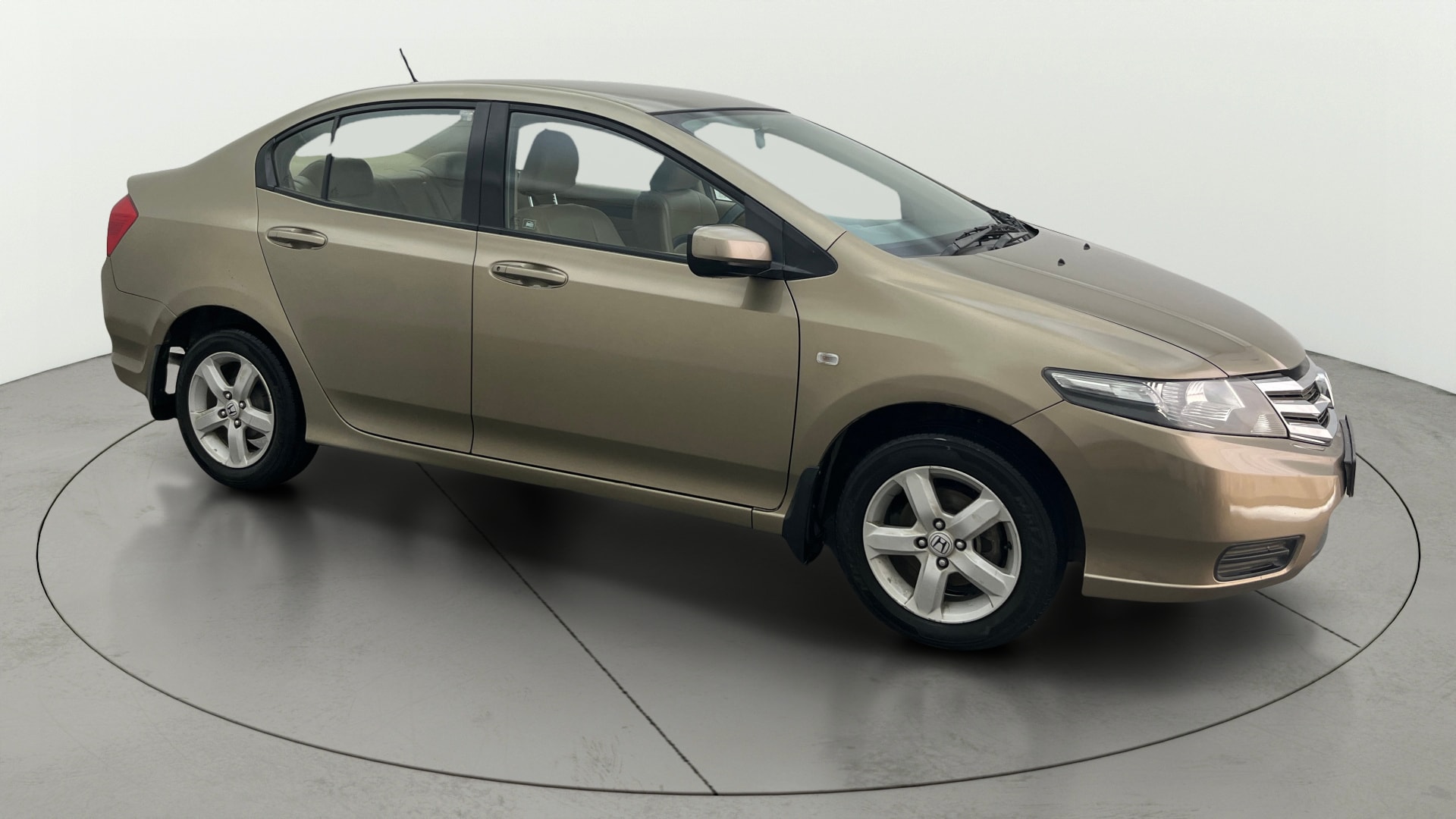 View 2013 Honda City ZX MT Diesel Anniversary Edition Image 13 Used 2013 Honda City ZX MT Diesel Anniversary Edition Image 13