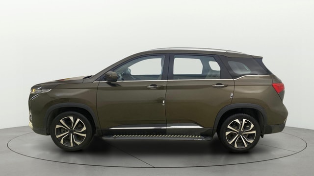 View MG Hector Image 6 Used MG Hector Image 6