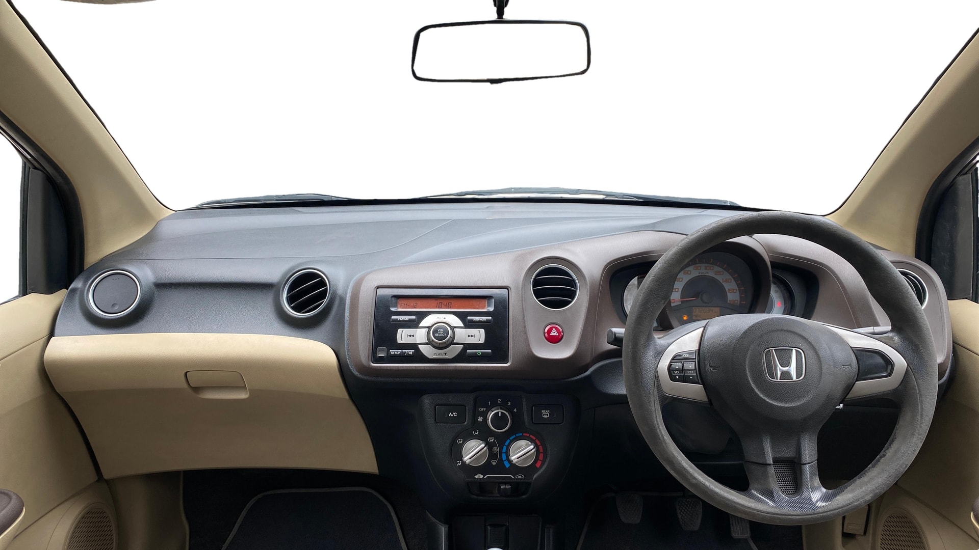 Used 2013 Honda Brio Used 2013 Honda Brio
