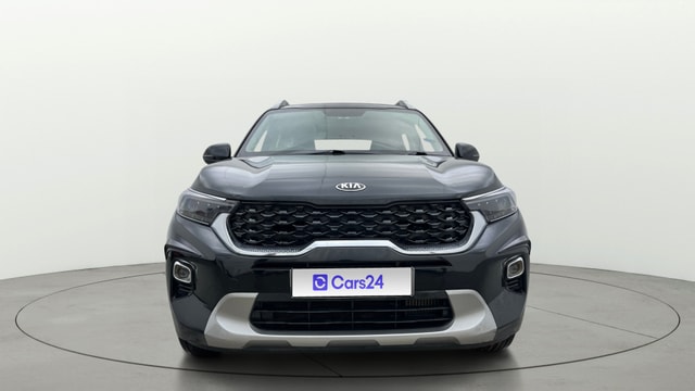 View Kia Sonet Image 1 Used Kia Sonet Image 1