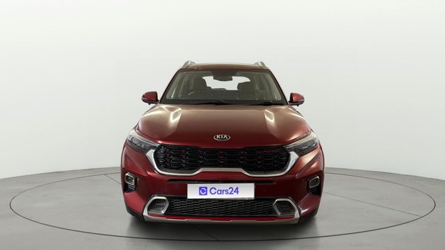 View Kia Sonet Image 1 Used Kia Sonet Image 1