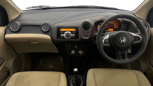 View Honda Amaze Image 15 Used Honda Amaze Image 15