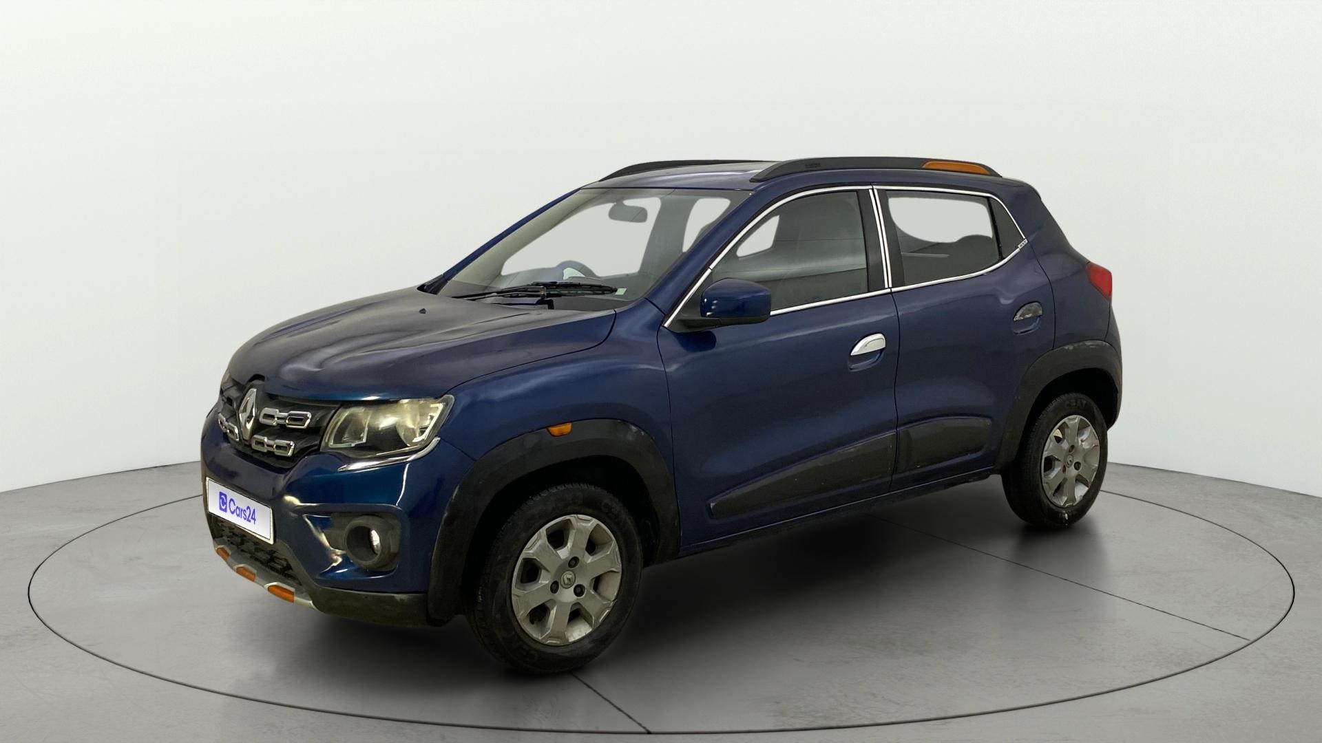 Used 2017 Renault Kwid Used 2017 Renault Kwid