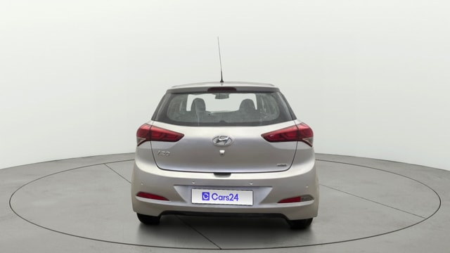 View Hyundai Elite i20 Image 39 Used Hyundai Elite i20 Image 39