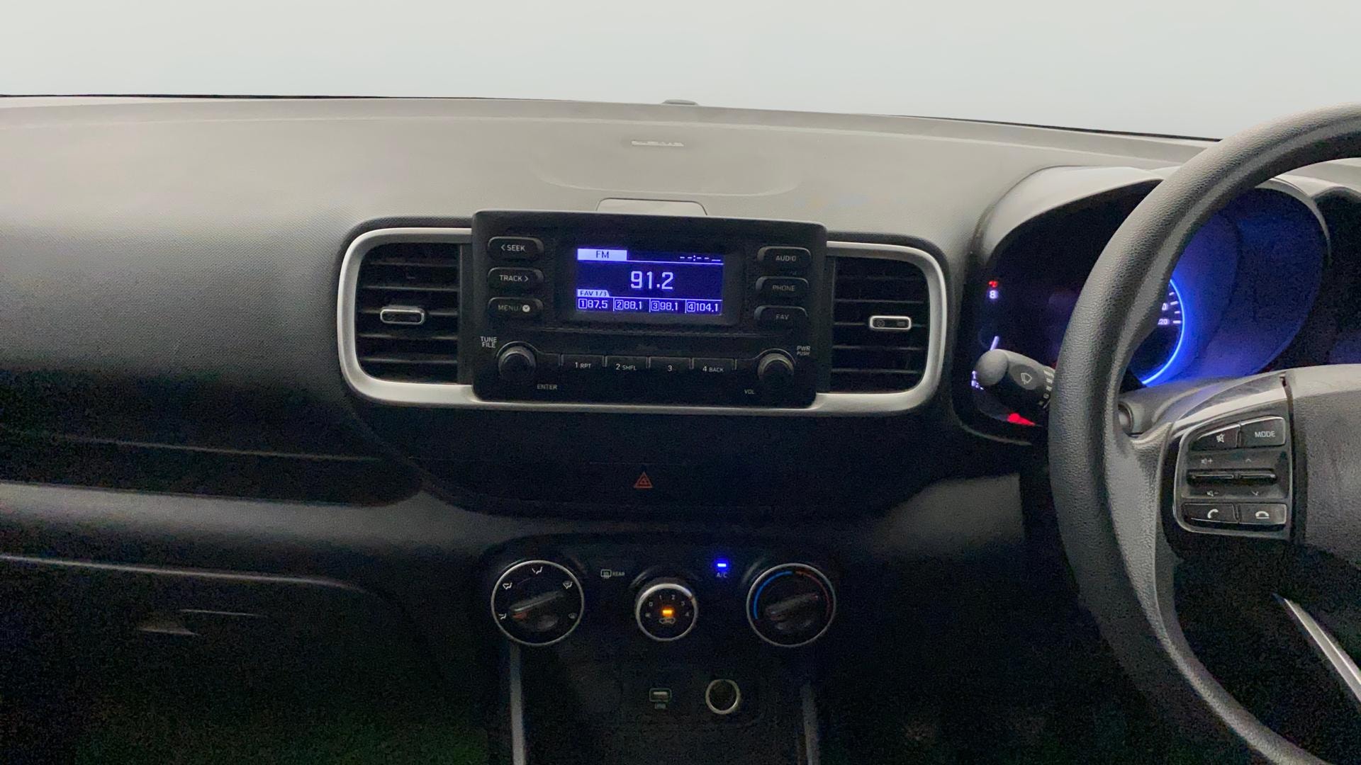 View 2021 Hyundai Venue S 1.2 Petrol Image 17 Used 2021 Hyundai Venue S 1.2 Petrol Image 17