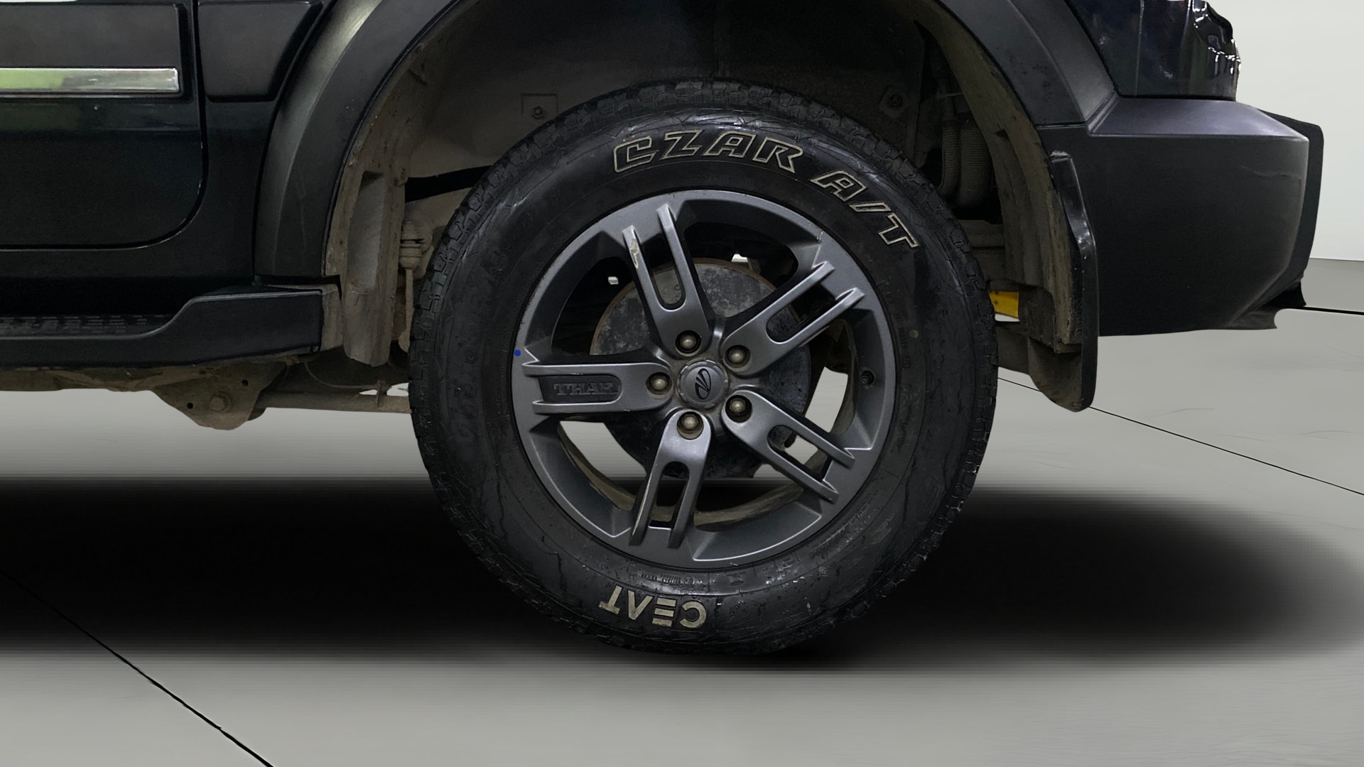 View 2022 Mahindra Thar AX Standard Manual Soft Top 6 Seater Image 12 Used 2022 Mahindra Thar AX Standard Manual Soft Top 6 Seater Image 12