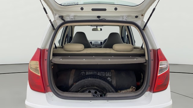 View Hyundai i10 Image 38 Used Hyundai i10 Image 38