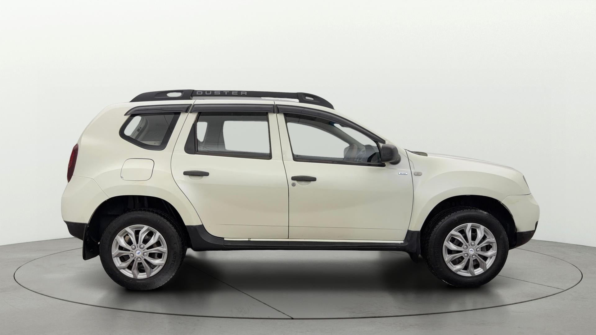 Used 2016 Renault Duster Used 2016 Renault Duster