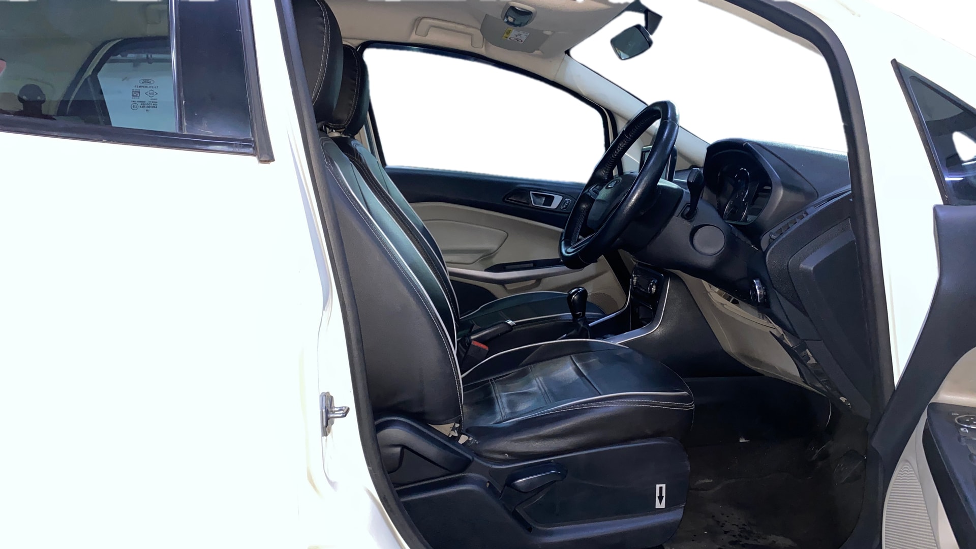 Used 2020 Ford EcoSport Used 2020 Ford EcoSport