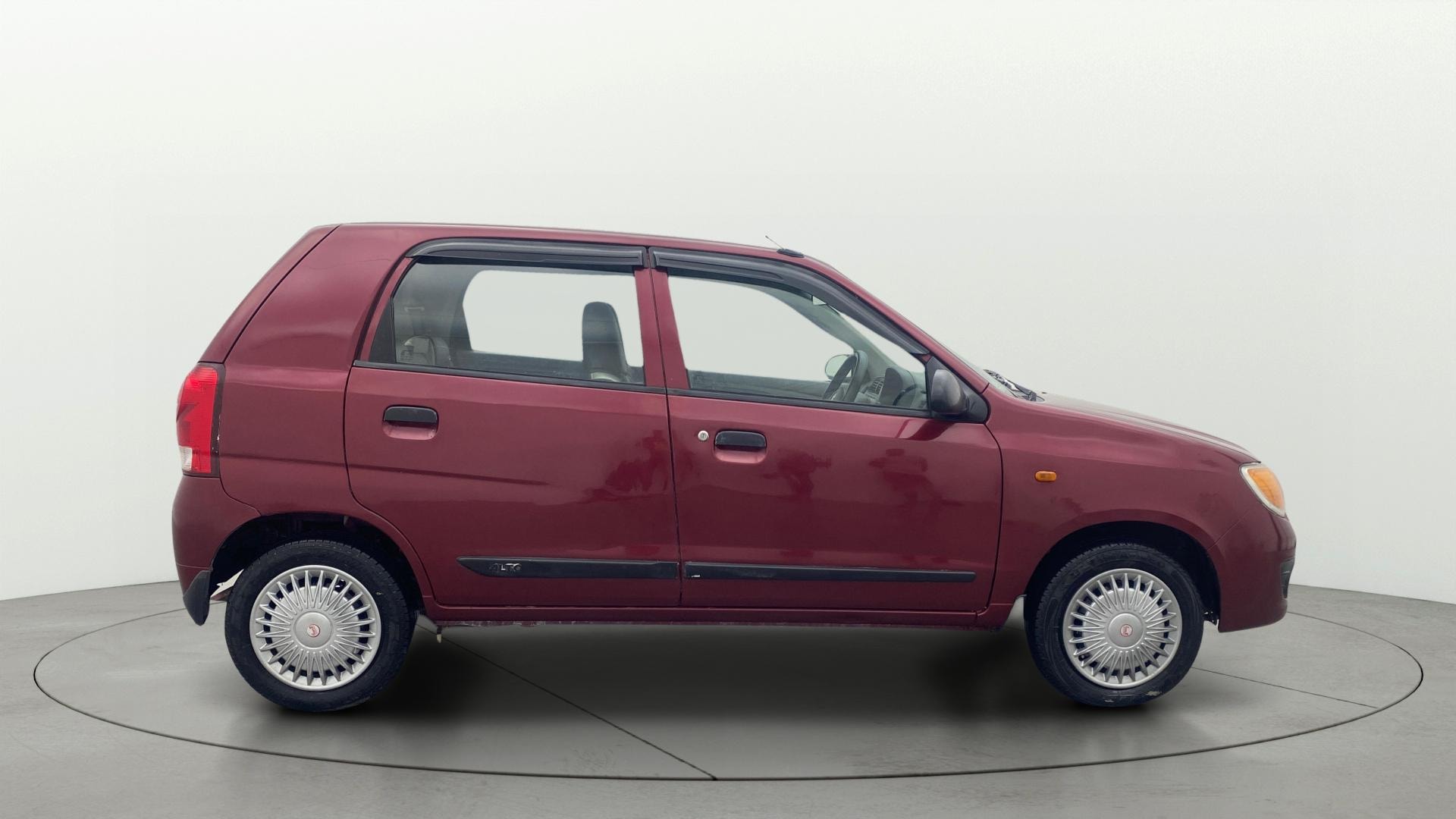 View 2014 Maruti Suzuki Alto K10 LX Image 8 Used 2014 Maruti Suzuki Alto K10 LX Image 8