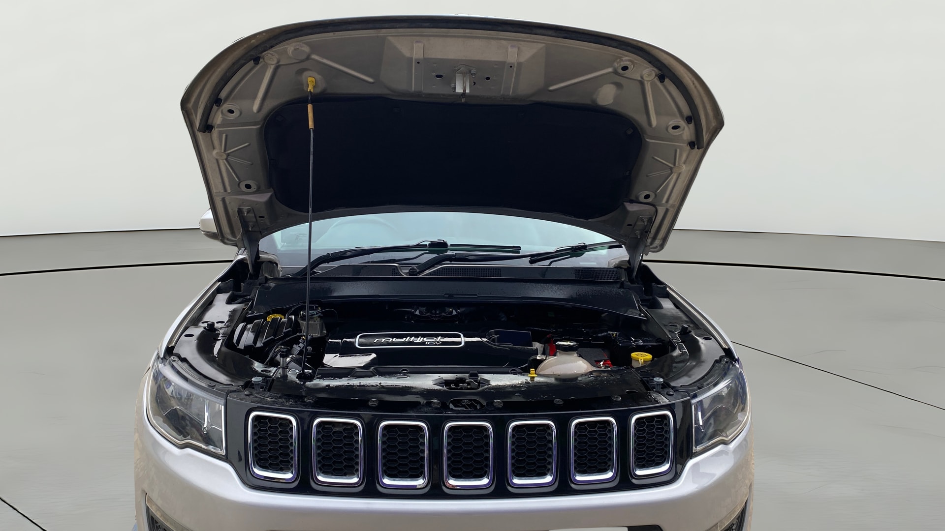 View 2017 Jeep Compass Sport 2.0 Diesel BS IV Image 32 Used 2017 Jeep Compass Sport 2.0 Diesel BS IV Image 32