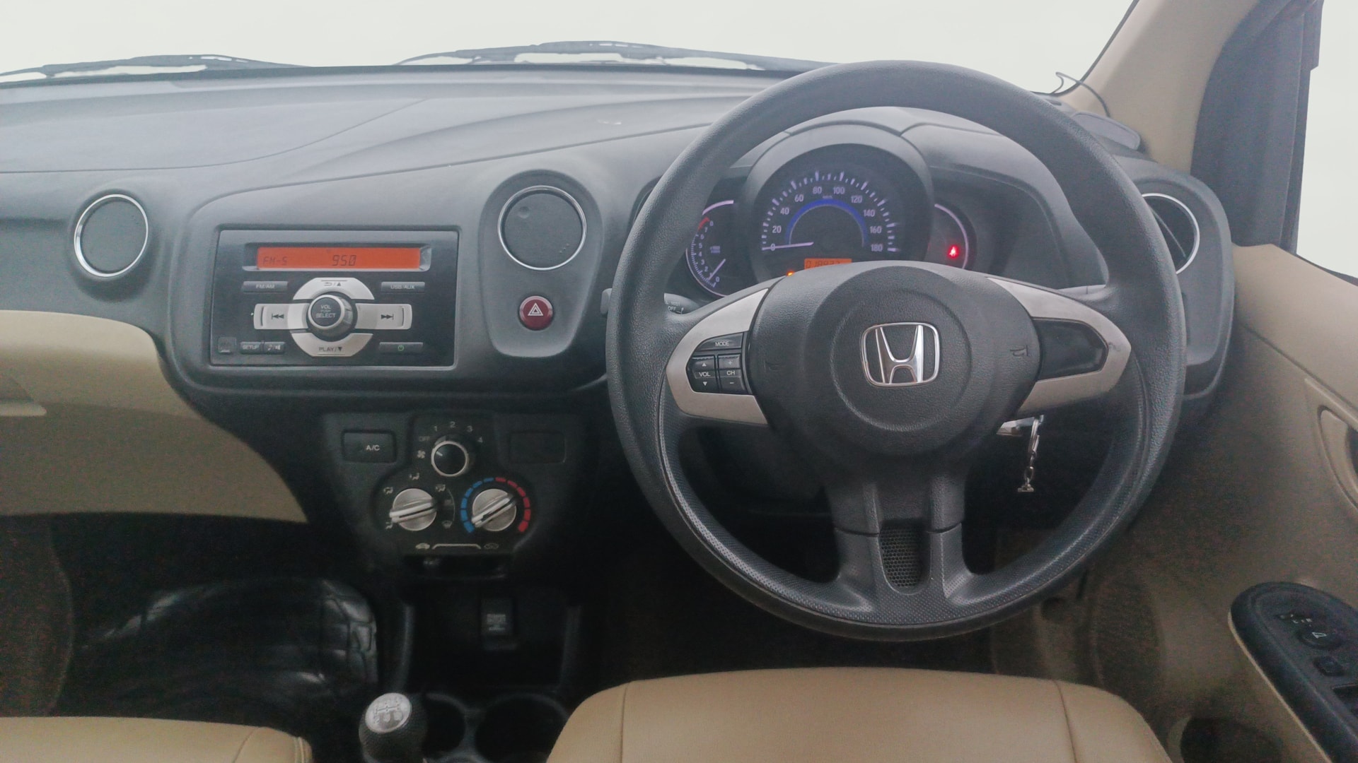 Used 2015 Honda Amaze Used 2015 Honda Amaze