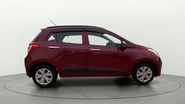 View Hyundai Grand i10 Image 8 Used Hyundai Grand i10 Image 8