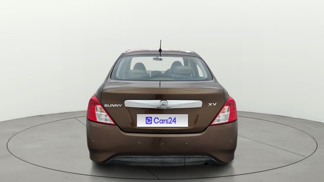 View Nissan Sunny Image 41 Used Nissan Sunny Image 41