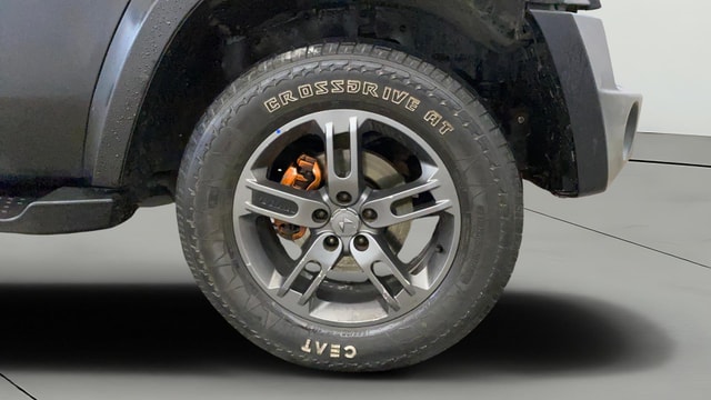 View Mahindra Thar Image 39 Used Mahindra Thar Image 39