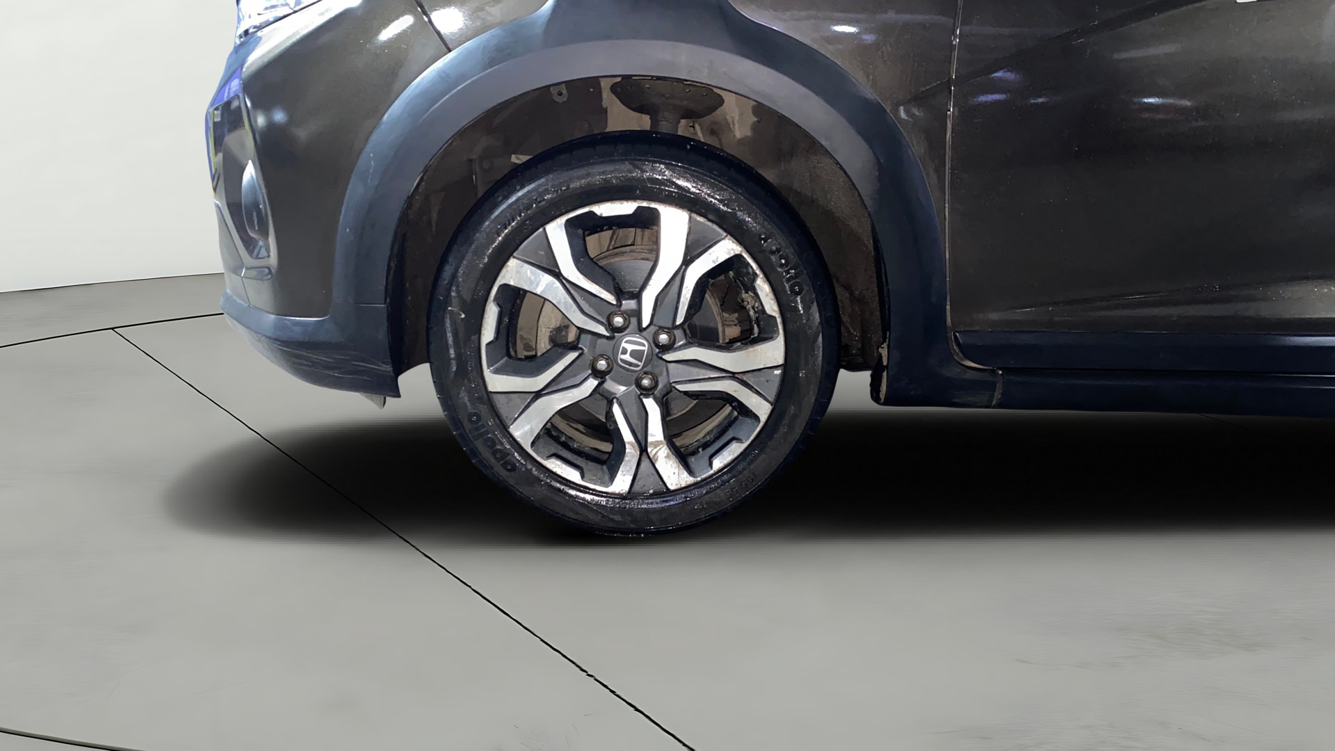View 2018 Honda WR-V S MT Diesel Edge Edition Image 29 Used 2018 Honda WR-V S MT Diesel Edge Edition Image 29