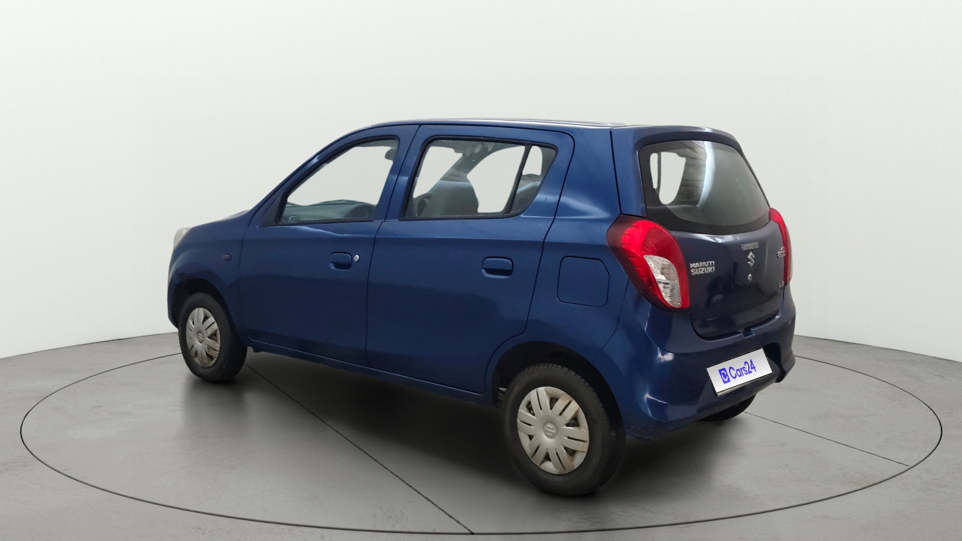 View 2014 Maruti Suzuki Alto 800 LX Image 2 Used 2014 Maruti Suzuki Alto 800 LX Image 2