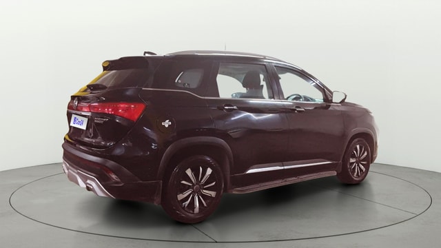 View MG Hector Image 47 Used MG Hector Image 47