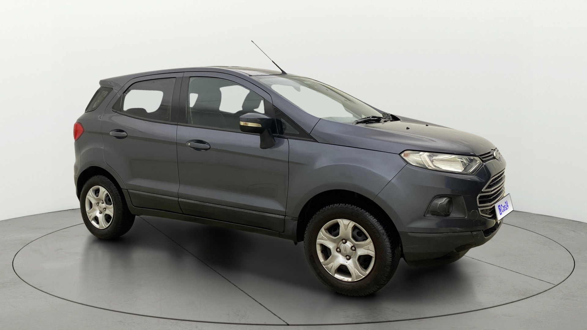 View 2016 Ford EcoSport 1.5 TDCi Diesel Ambiente BS IV Image 13 Used 2016 Ford EcoSport 1.5 TDCi Diesel Ambiente BS IV Image 13