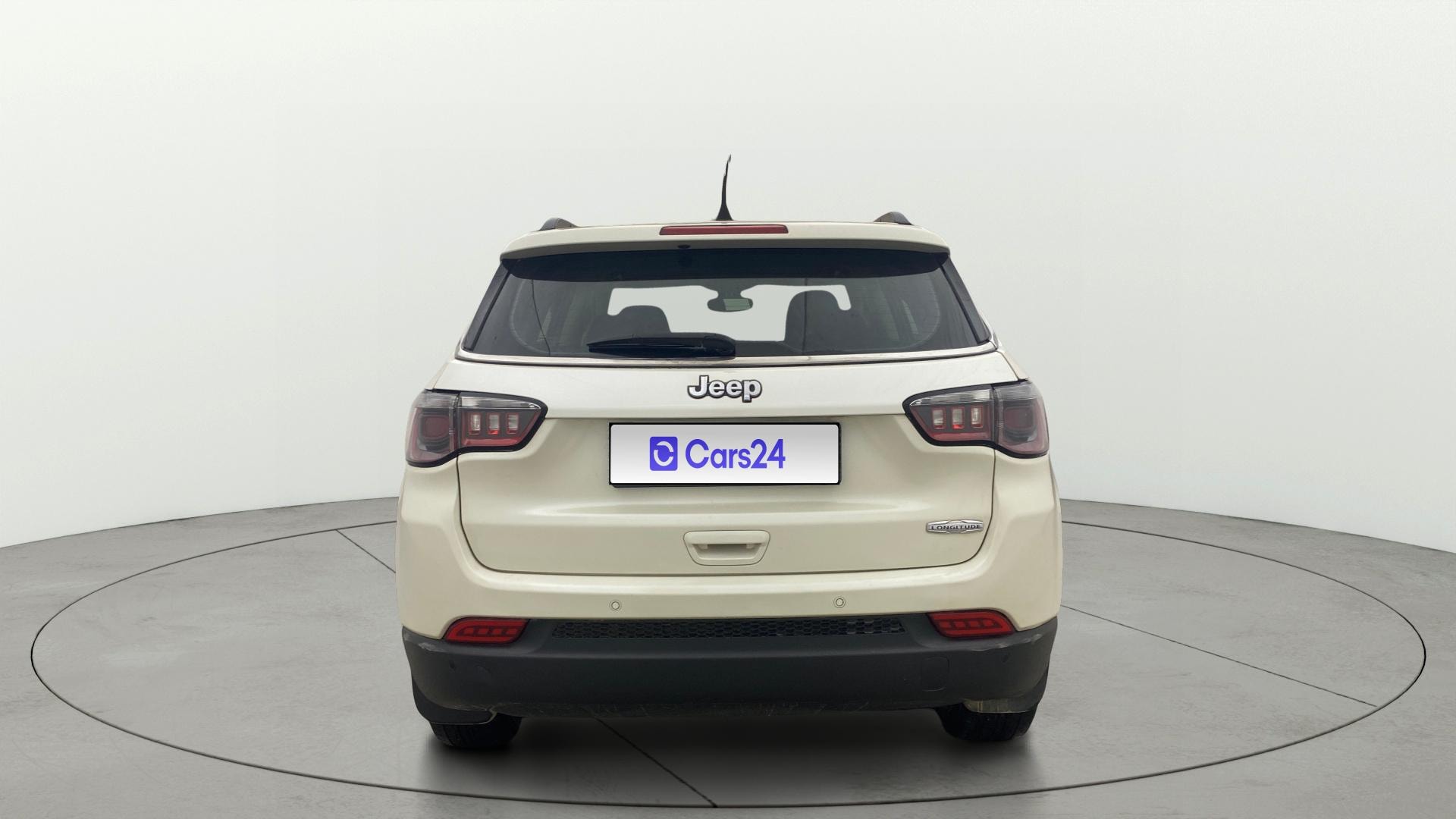 View 2017 Jeep Compass Longitude (O) 2.0 Diesel MT Image 39 Used 2017 Jeep Compass Longitude (O) 2.0 Diesel MT Image 39