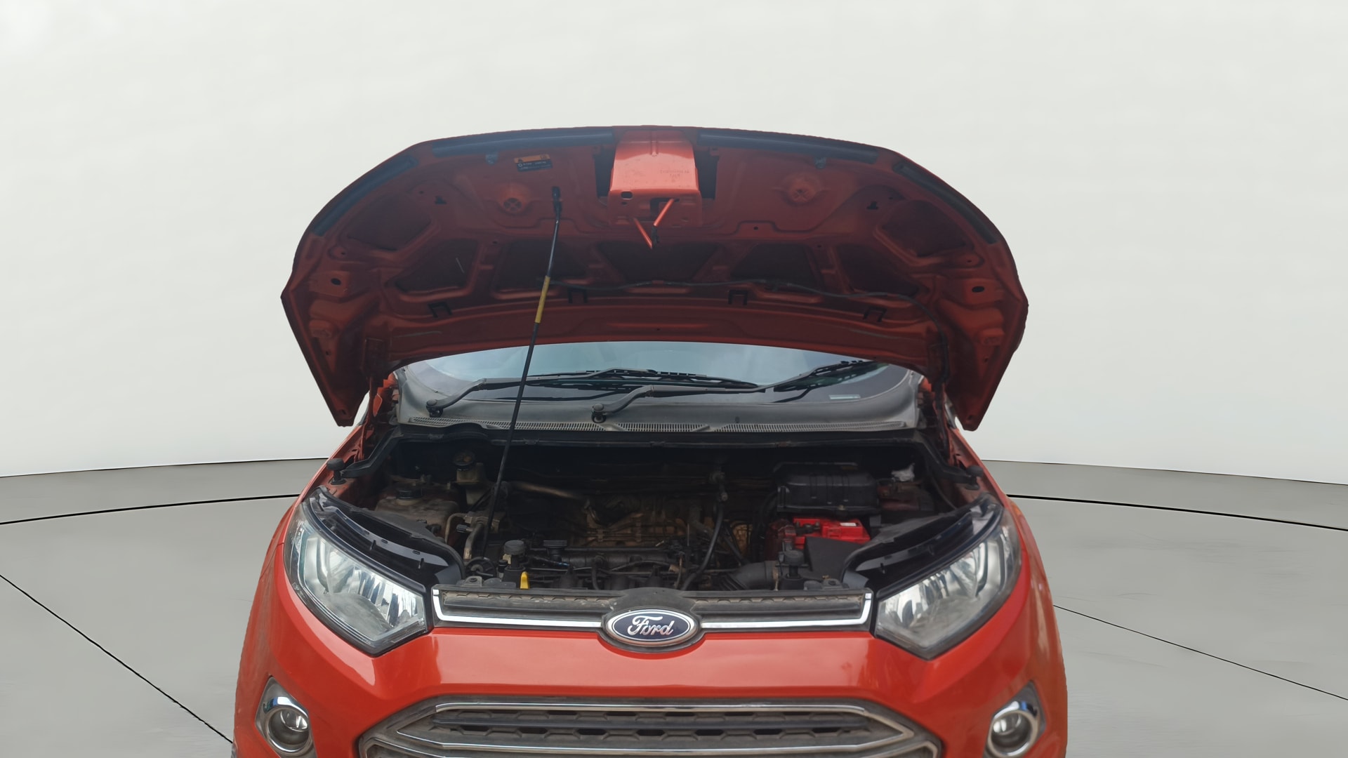 View 2015 Ford EcoSport 1.5 TDCi Diesel Ambiente BS IV Image 31 Used 2015 Ford EcoSport 1.5 TDCi Diesel Ambiente BS IV Image 31