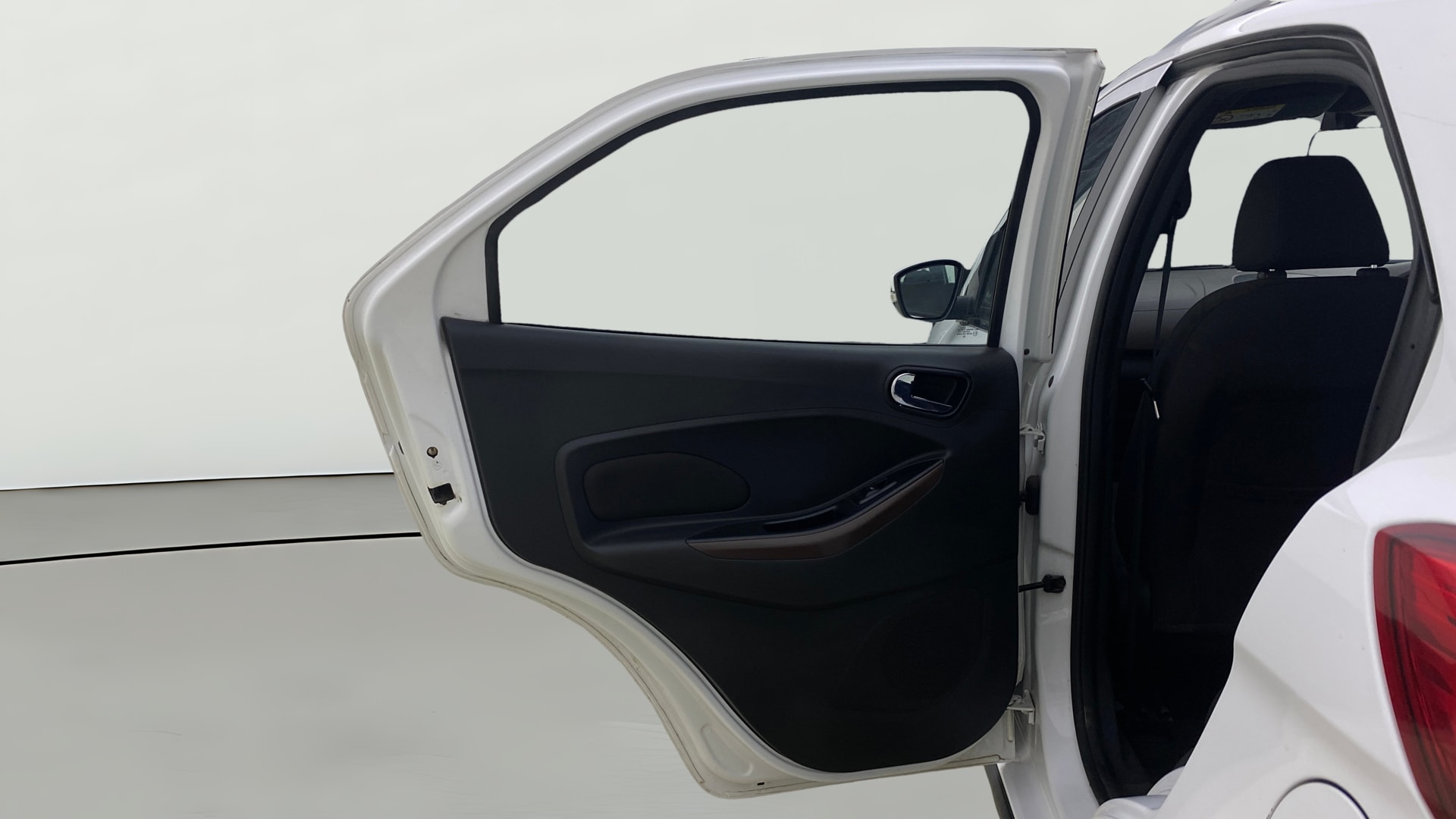 View 2018 Ford Freestyle Ambiente 1.2 Ti-VCT Image 22 Used 2018 Ford Freestyle Ambiente 1.2 Ti-VCT Image 22