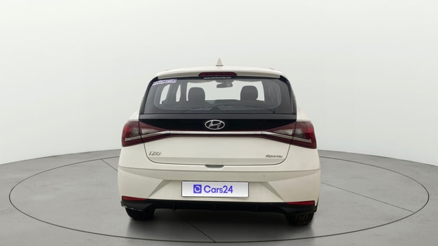 View Hyundai Elite i20 Image 40 Used Hyundai Elite i20 Image 40