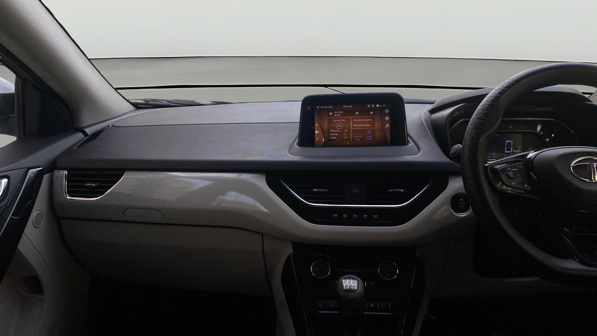 View 2022 Tata Nexon Revotron XE Image 17 Used 2022 Tata Nexon Revotron XE Image 17