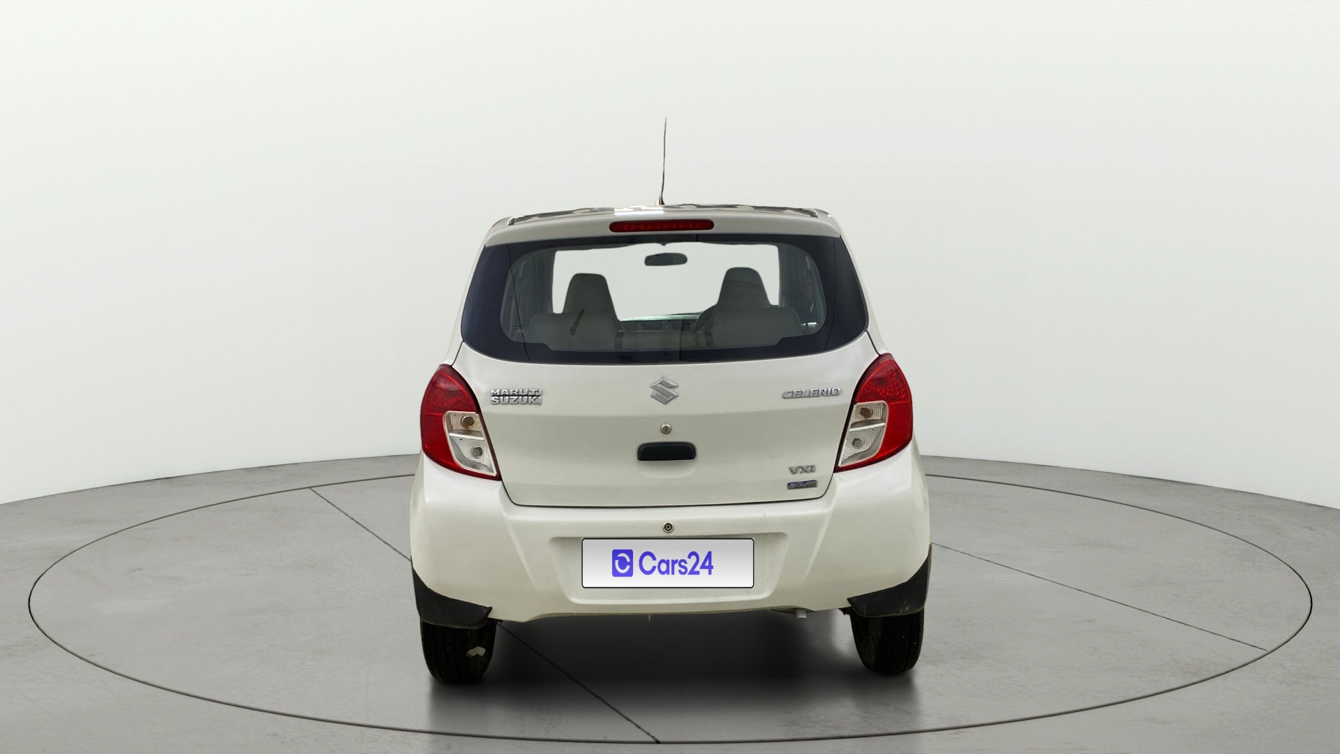 View 2016 Maruti Suzuki 1000 Base Variant Image 39 Used 2016 Maruti Suzuki 1000 Base Variant Image 39