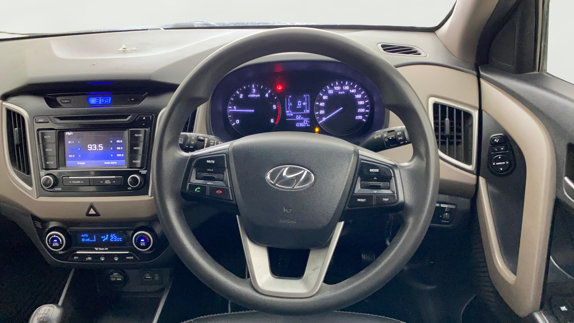 View 2016 Hyundai Creta 1.6 SX Diesel Image 20 Used 2016 Hyundai Creta 1.6 SX Diesel Image 20