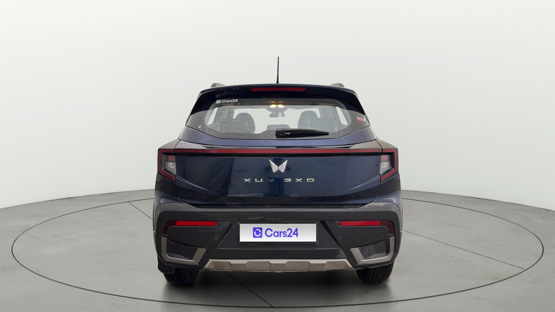 View 2025 Mahindra XUV 3XO AX5 1.2 L TCMPFi Image 42 Used 2025 Mahindra XUV 3XO AX5 1.2 L TCMPFi Image 42