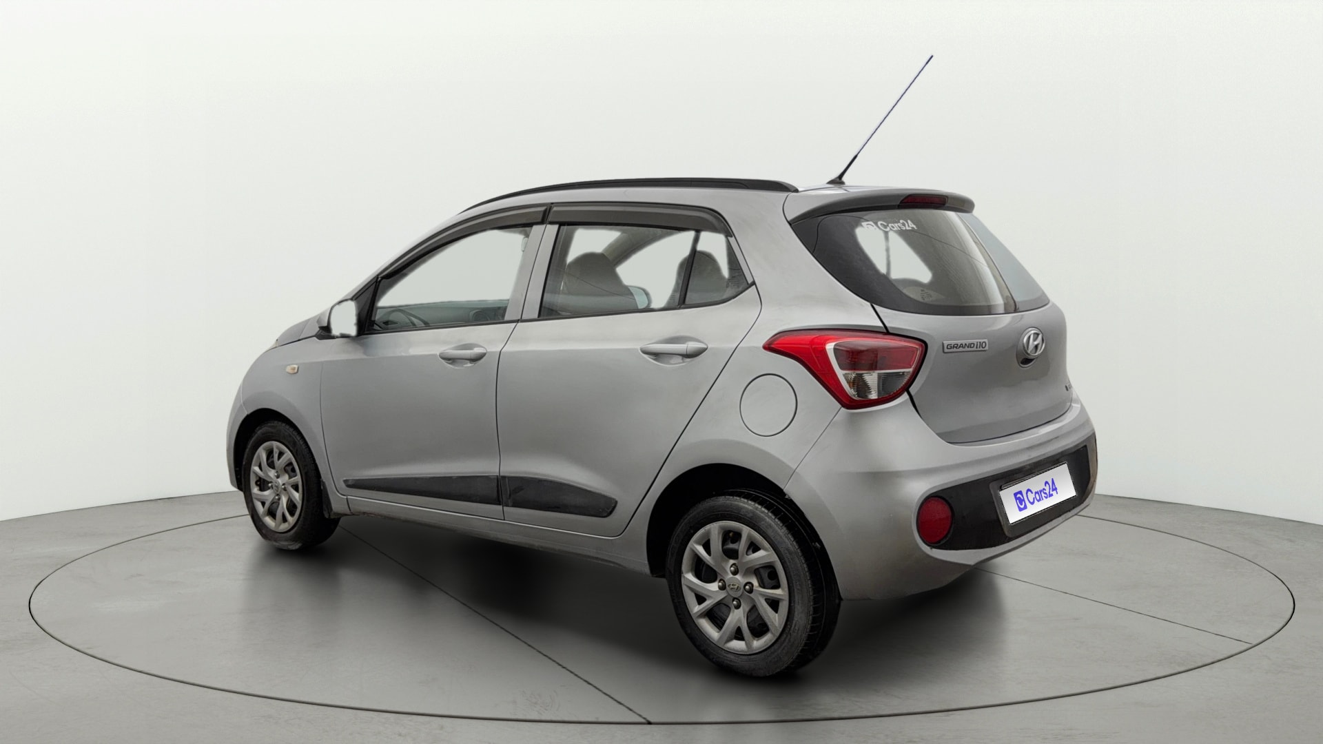 View 2019 Hyundai Grand i10 Magna 1.2 Kappa VTVT Image 2 Used 2019 Hyundai Grand i10 Magna 1.2 Kappa VTVT Image 2