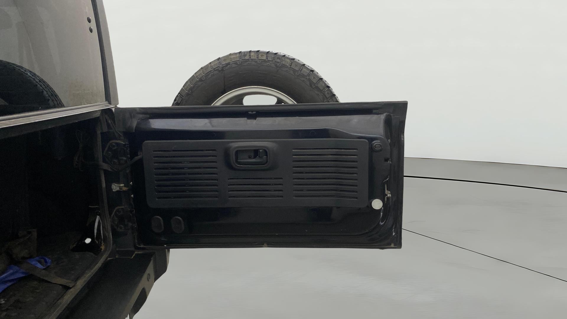 Used 2024 Mahindra Thar Used 2024 Mahindra Thar