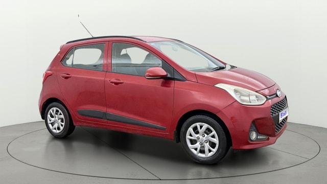 View Hyundai Grand i10 Image 36 Used Hyundai Grand i10 Image 36