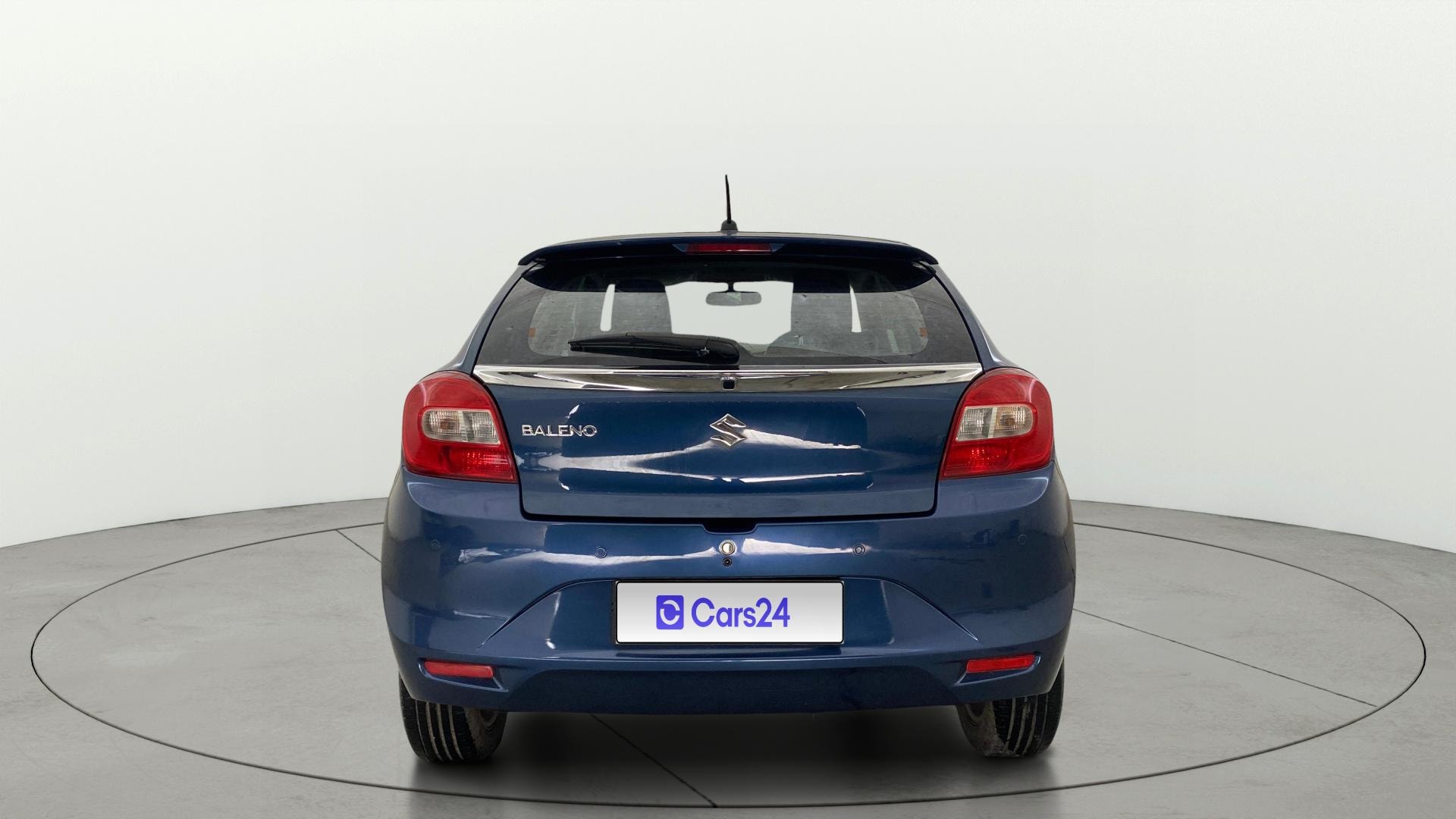 View 2016 Maruti Suzuki 1000 Base Variant Image 40 Used 2016 Maruti Suzuki 1000 Base Variant Image 40
