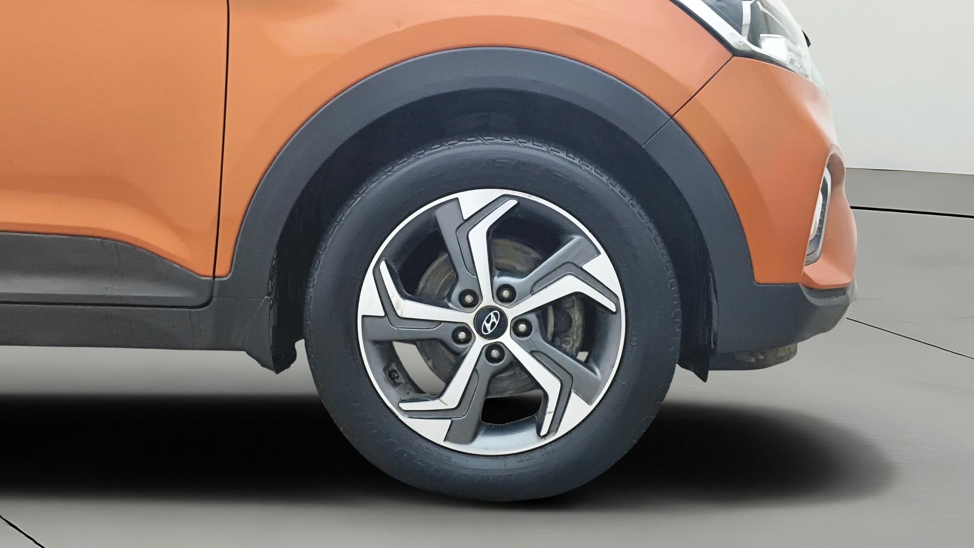 Used 2019 Hyundai Creta Used 2019 Hyundai Creta