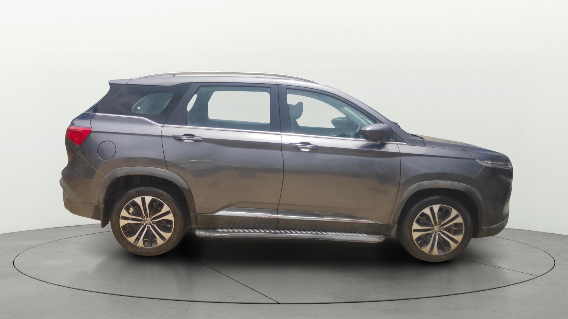 View 2022 MG Hector Sharp CVT Petrol Image 28 Used 2022 MG Hector Sharp CVT Petrol Image 28