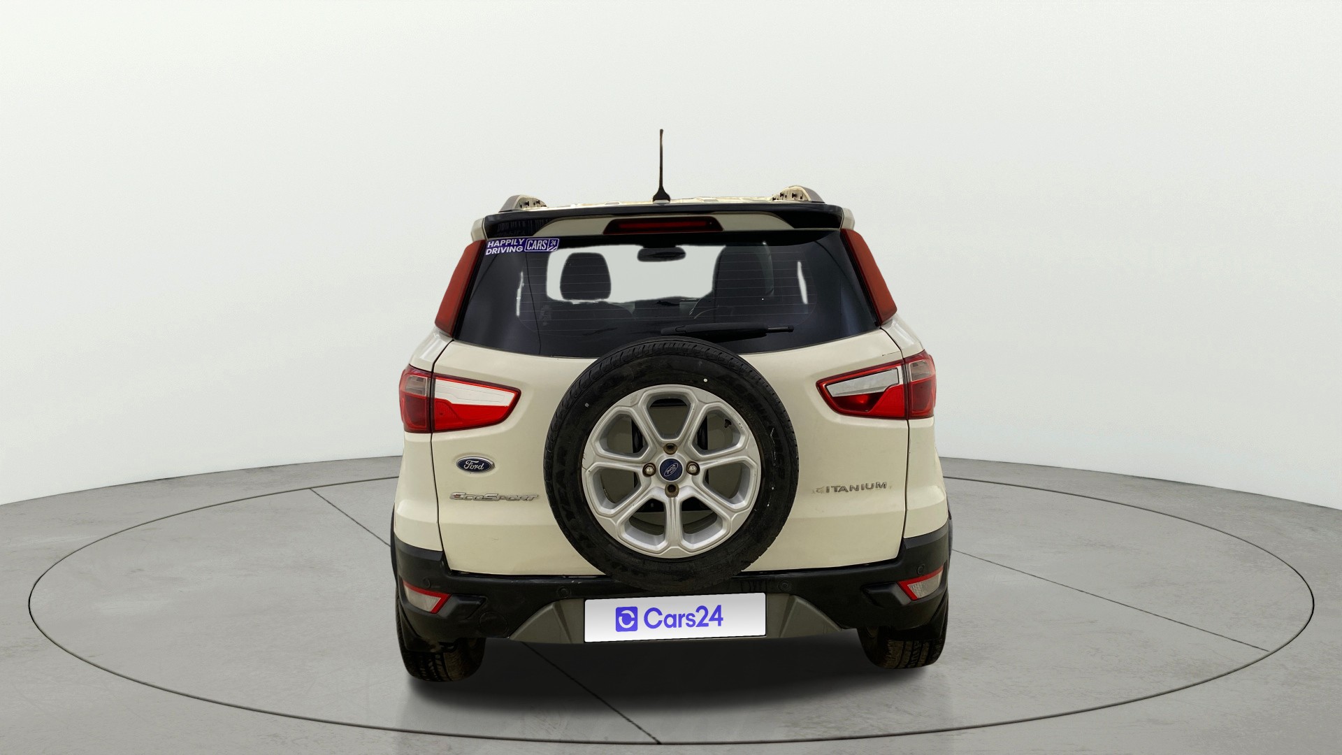 View 2020 Ford EcoSport 1.5 TDCi Diesel Ambiente BS IV Image 39 Used 2020 Ford EcoSport 1.5 TDCi Diesel Ambiente BS IV Image 39