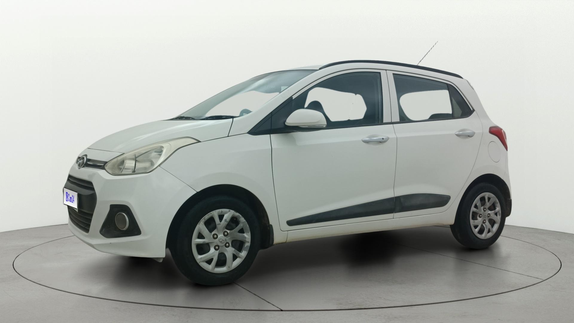 View 2015 Hyundai Grand i10 Asta AT 1.2 Kappa VTVT Image 21 Used 2015 Hyundai Grand i10 Asta AT 1.2 Kappa VTVT Image 21
