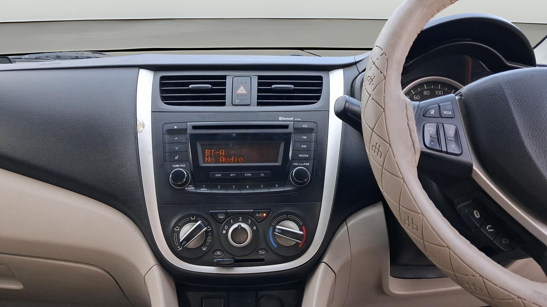 View 2017 Maruti Suzuki 1000 Base Variant Image 17 Used 2017 Maruti Suzuki 1000 Base Variant Image 17