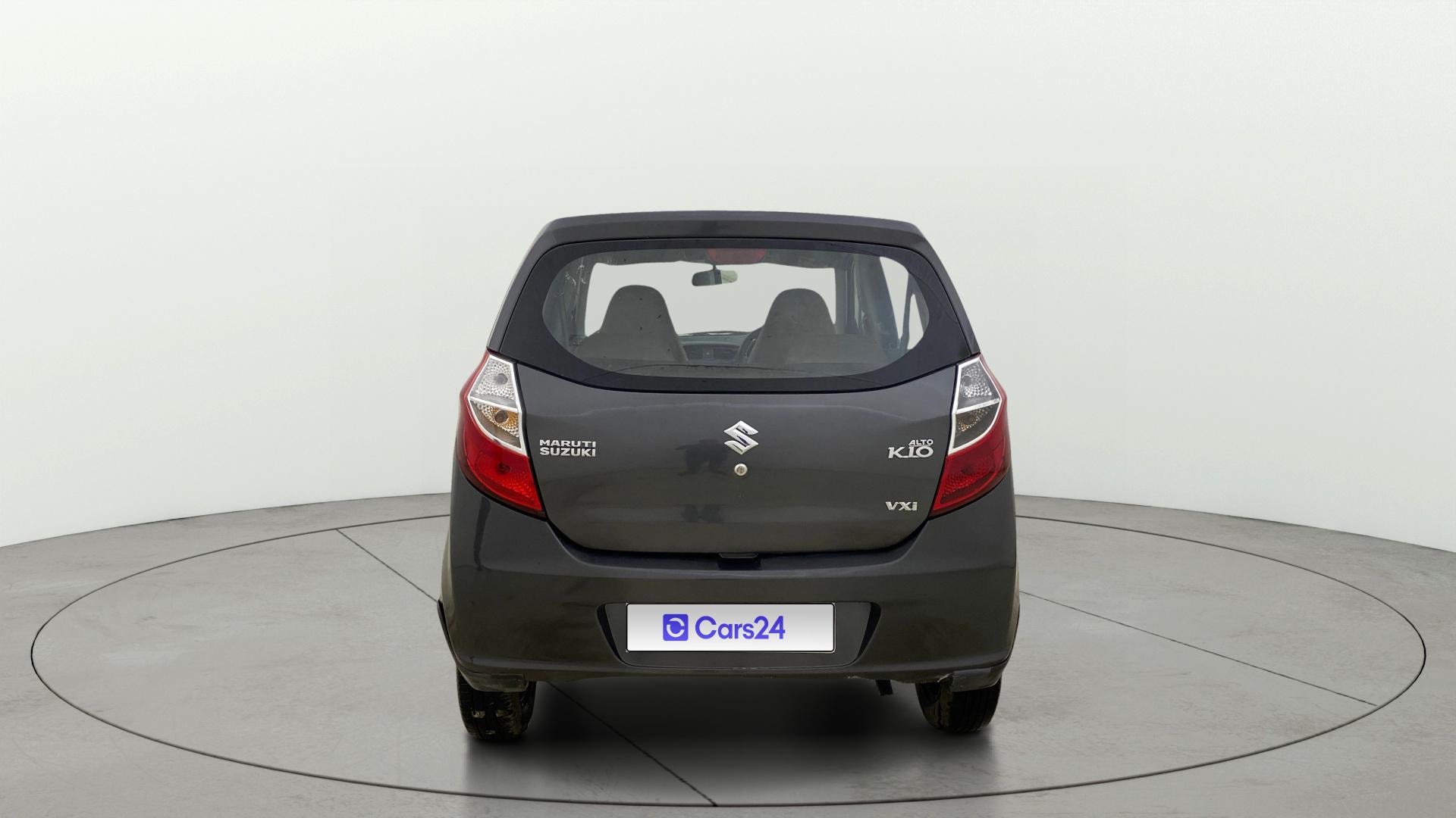 View 2016 Maruti Suzuki Alto K10 LX Image 38 Used 2016 Maruti Suzuki Alto K10 LX Image 38